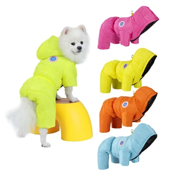 Waterproof Winter Dog Coat 1