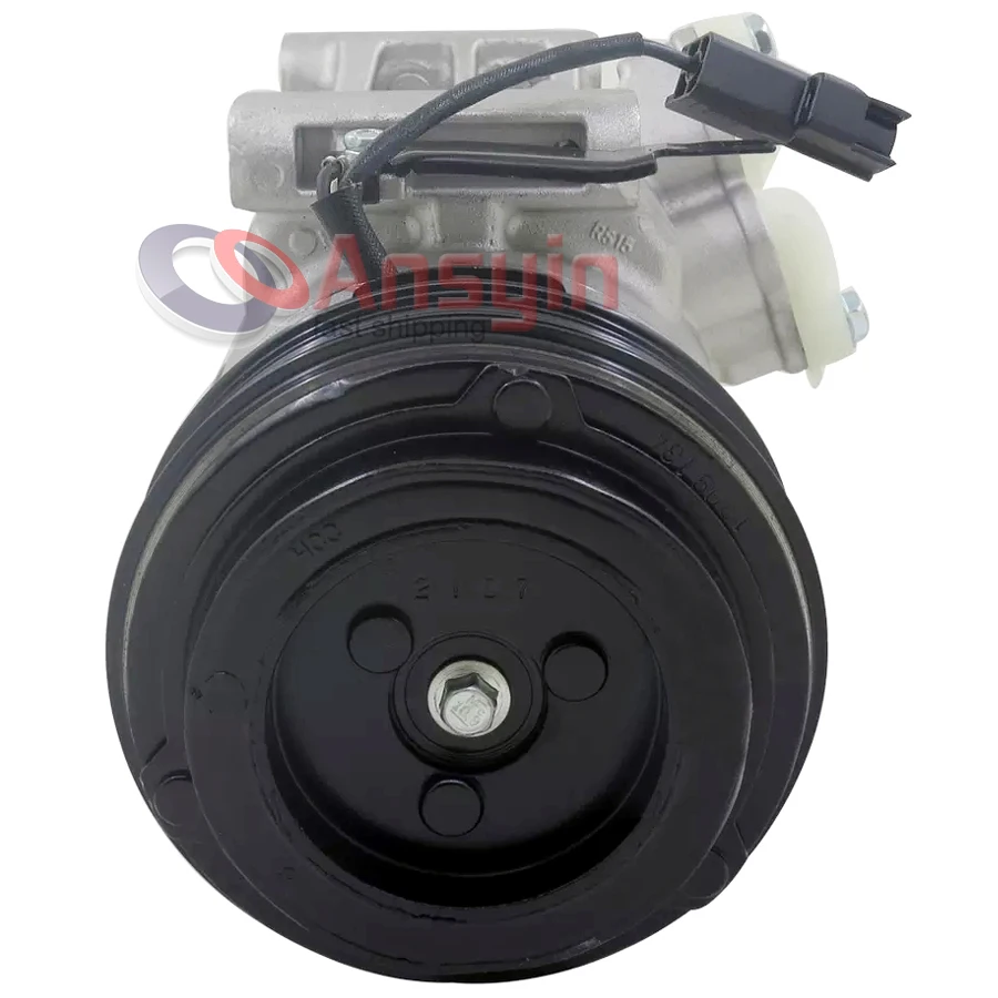 New RS15 AC Compressor For Mazda 3 6 CX-5 2013 to 2019 KD4561450A BFD161450 BFD161450A KD4561450 KD62-61-450 E1Y061K39 ZZN061K3