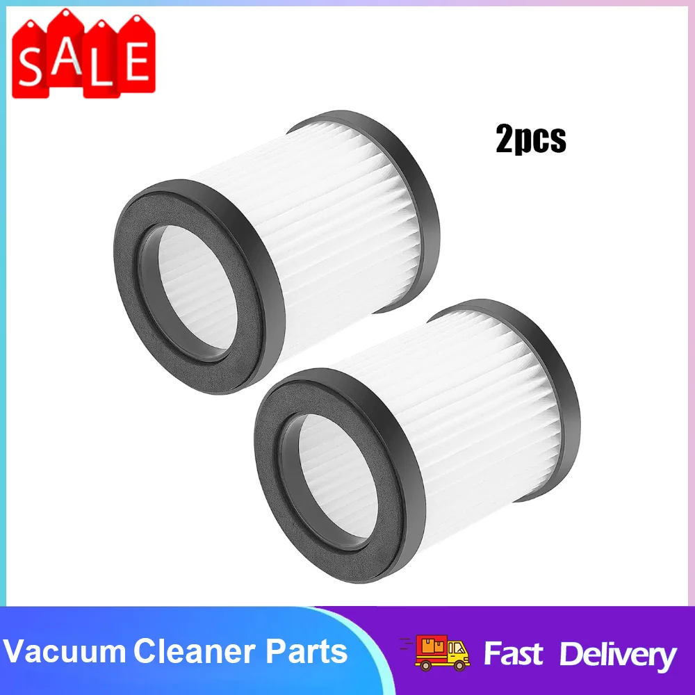 

2pcs Vacuum Cleaner Washable & Reusable Filter For ILIFE H55 Handheld Vacuum Cleaner Parts Accessories Replacement