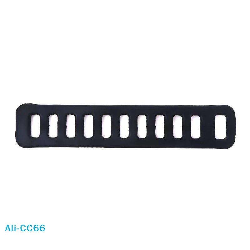 Rubber Chain Straps for Bicycle Rack and Spare Tire Mounting