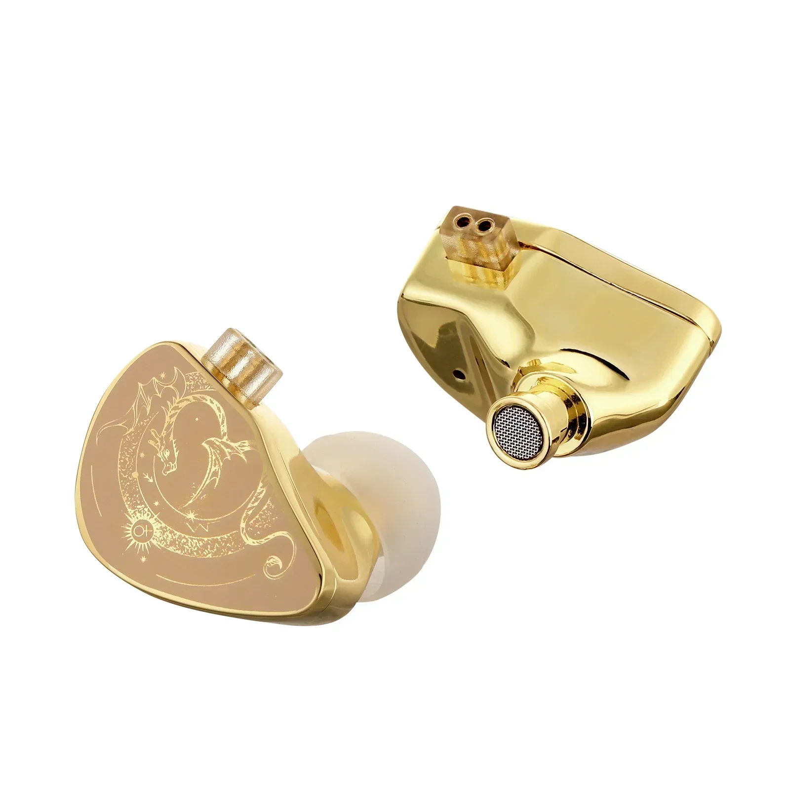 BLON x HBB Z300 Headphone In Ear High sound quality HIFI IEM Detachable High Purity 4-Core Copper Cable Game Music Earphones 2
