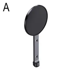 Universal Magnetic Mobile Phone Holder with Tripod Interface Compatibility (A)
