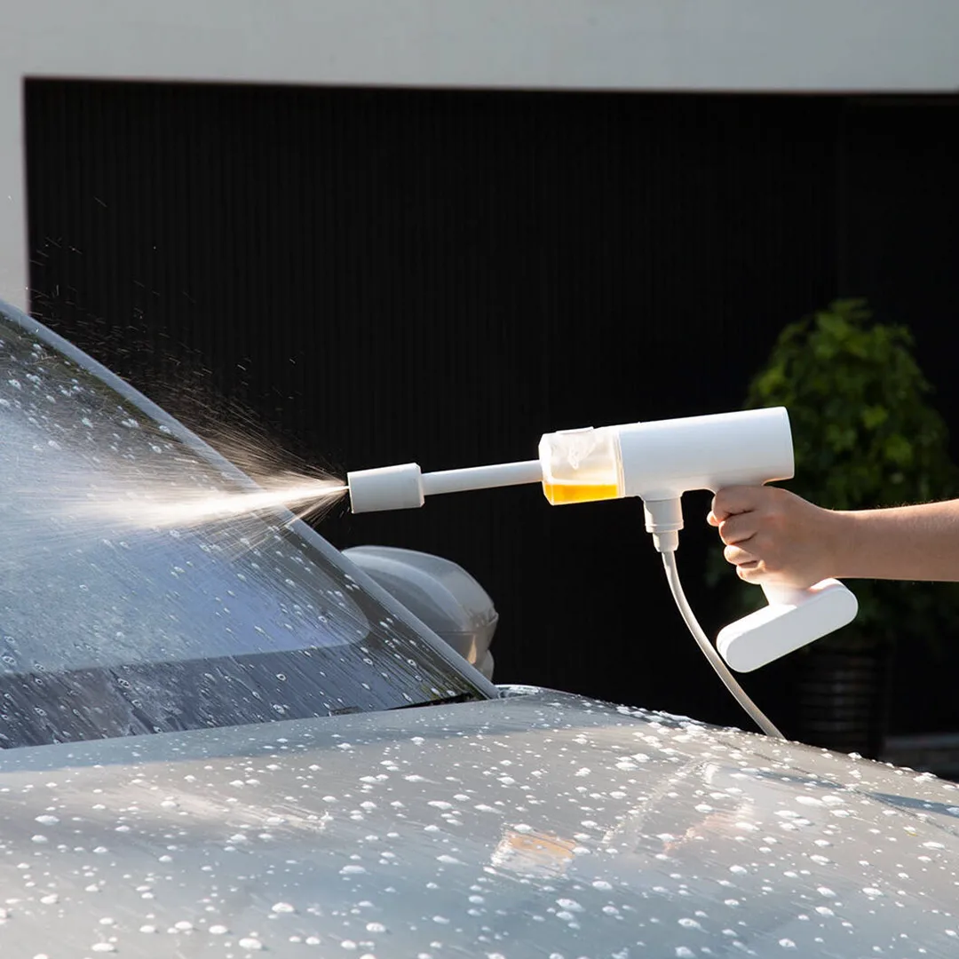 Xiaomi Mijia Wireless Car Washer High Pressure Water Spray