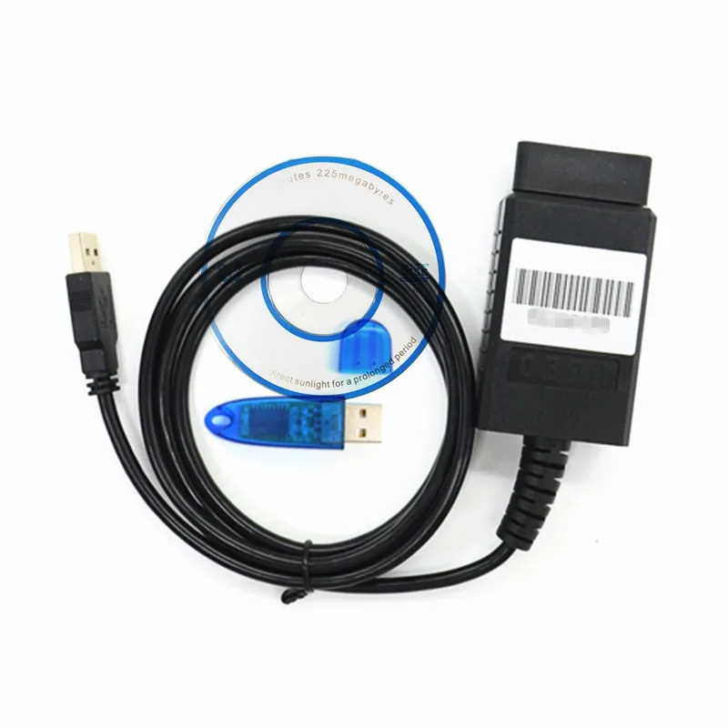 FNR Key Prog 4-IN-1 for N-issan/Re-nault FNR 4 in 1 Key Programmer with USB Dongle By Blank OBD2 for For-d Incode Calculator