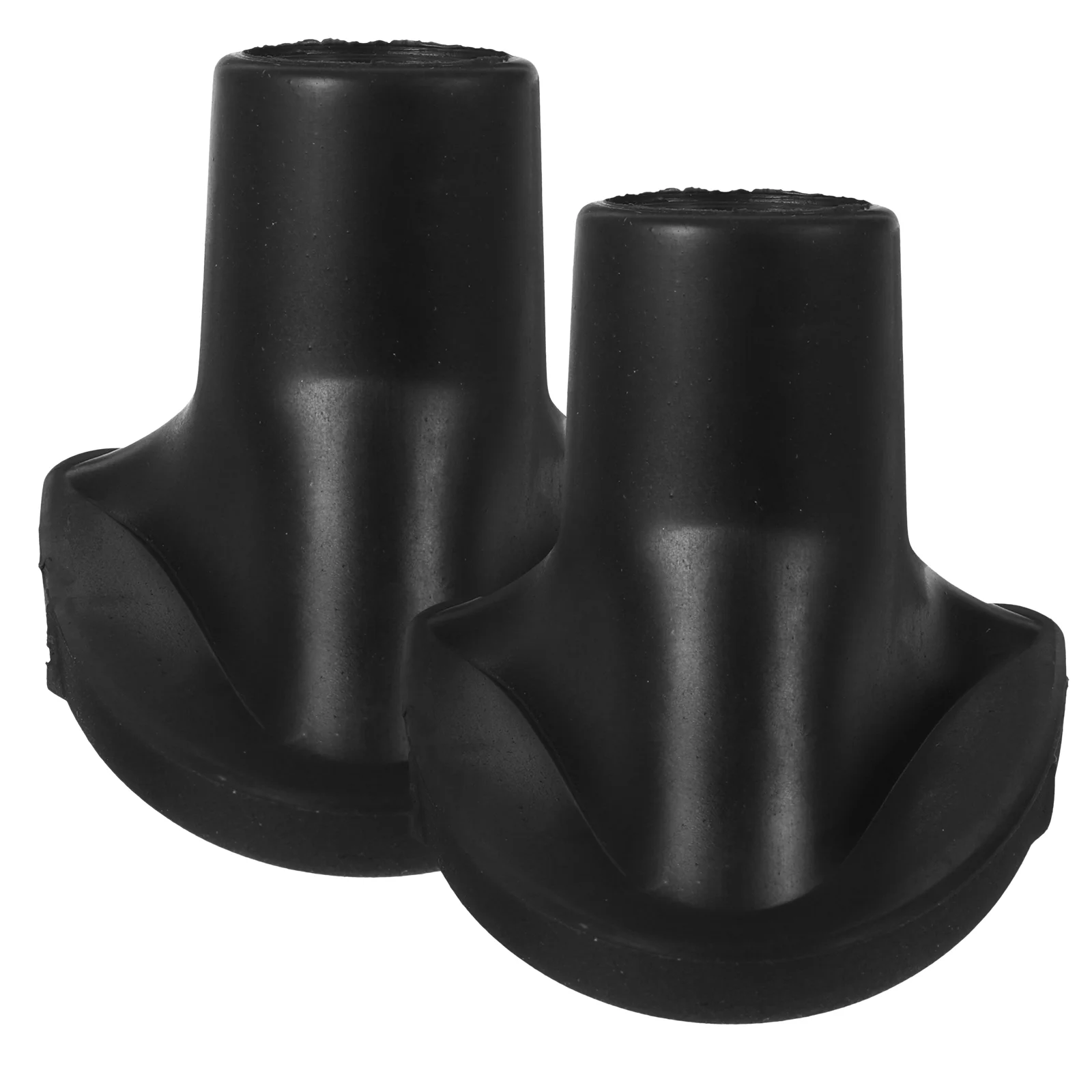 2 Pcs Bag Rubber Feet Golf Stand Pads Golfing Supplies Household Unique Accessory Attachment Replaceable Stoppers 2