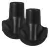 2 Pcs Bag Rubber Feet Golf Stand Pads Golfing Supplies Household Unique Accessory Attachment Replaceable Stoppers 2