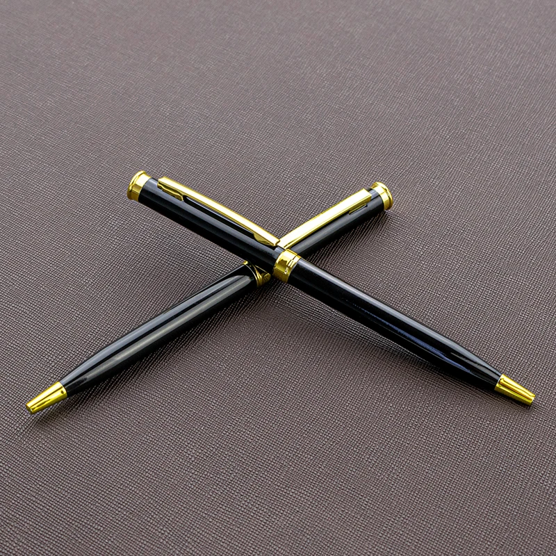 사용자 정의 로고 볼 포인트 펜 맞춤형 광고 레터링 새겨진 이름 선물 볼펜 학교 문구 사무용품