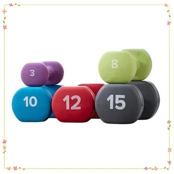 Neoprene Hand Dumbbell 1