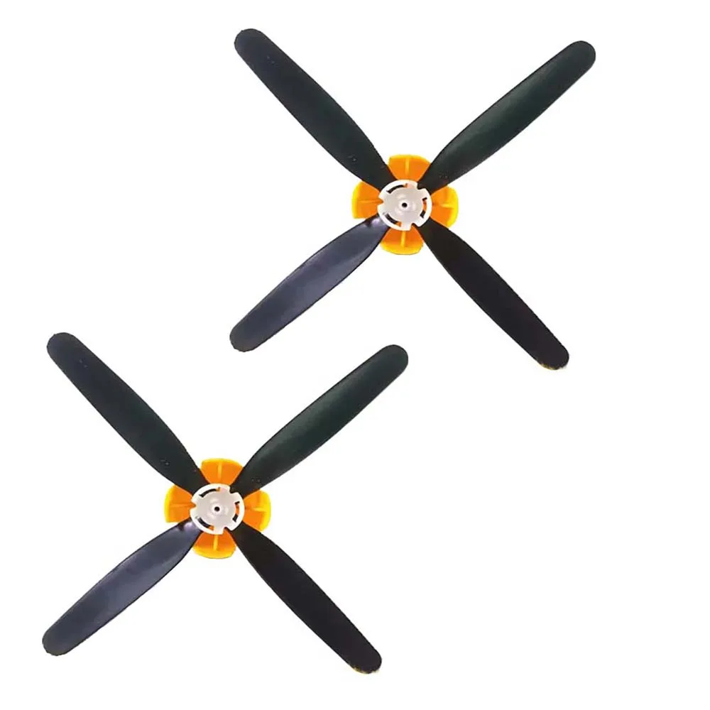 Volantex RC 768-2 P51D Mustang 500 Avion RC Sans Balais 4 Pales