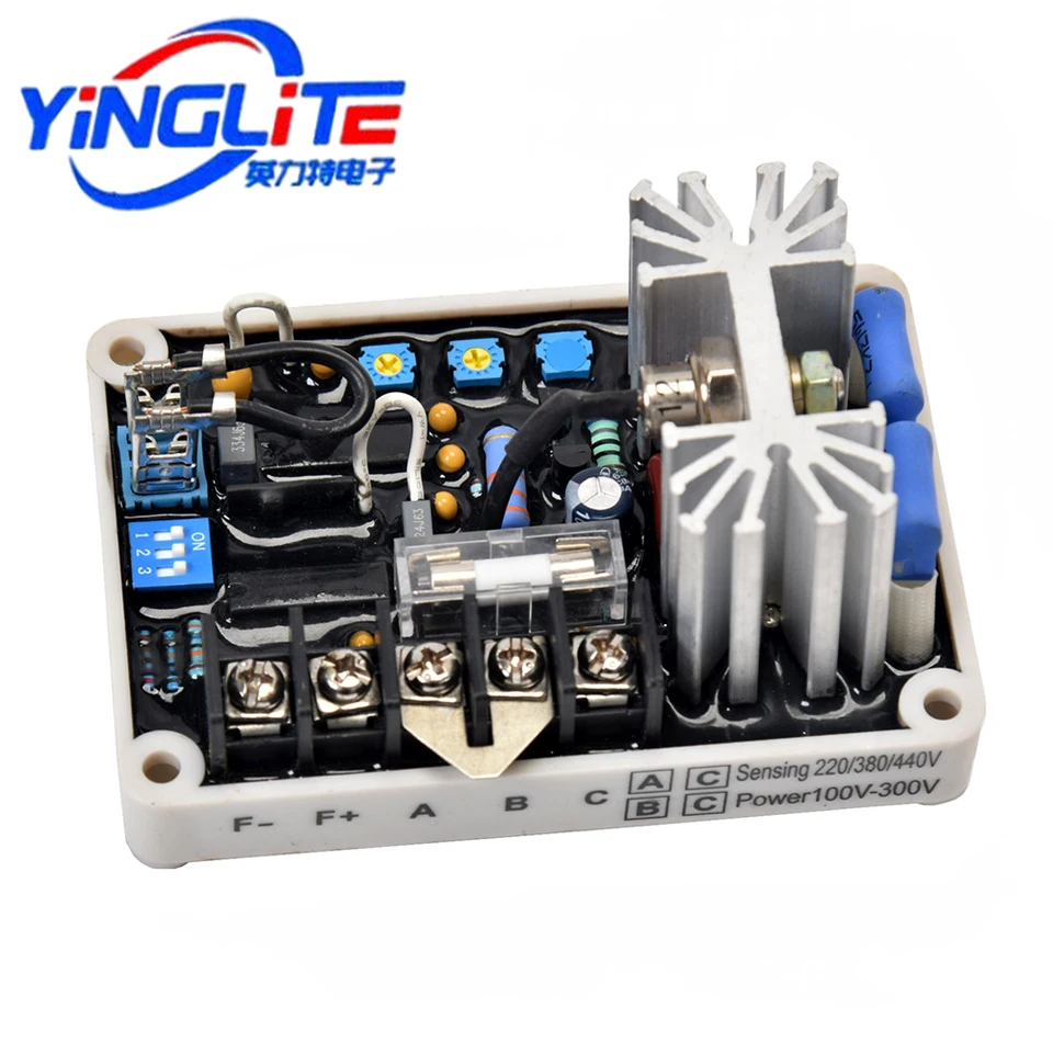GAVR-20A AVR Modulo Regolatore Di Tensione Automatico Generatore