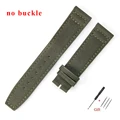 Army Green-no buckle