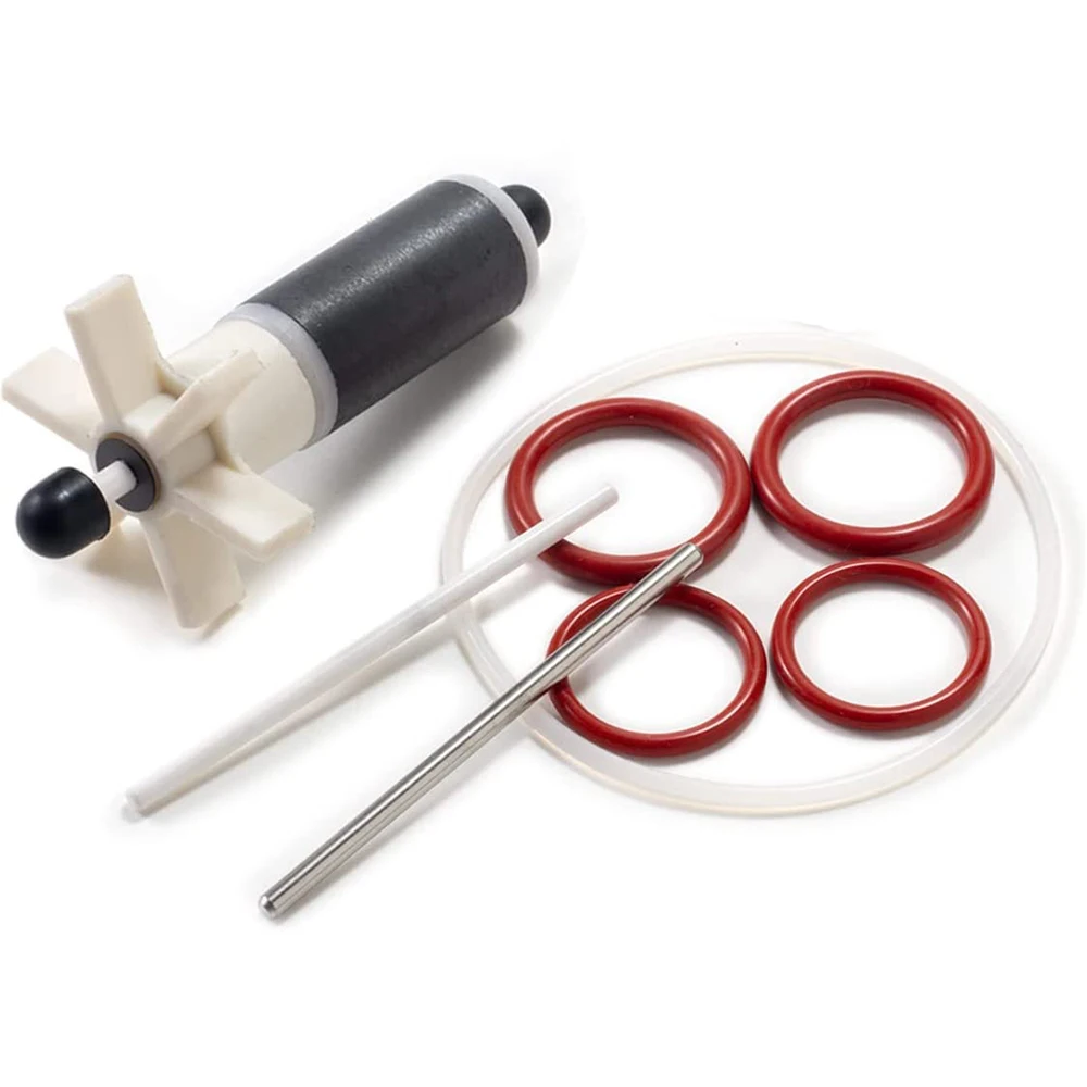 Water Pump Repair Kit W/impeller & Shafts For Bestway Coleman Saluspa