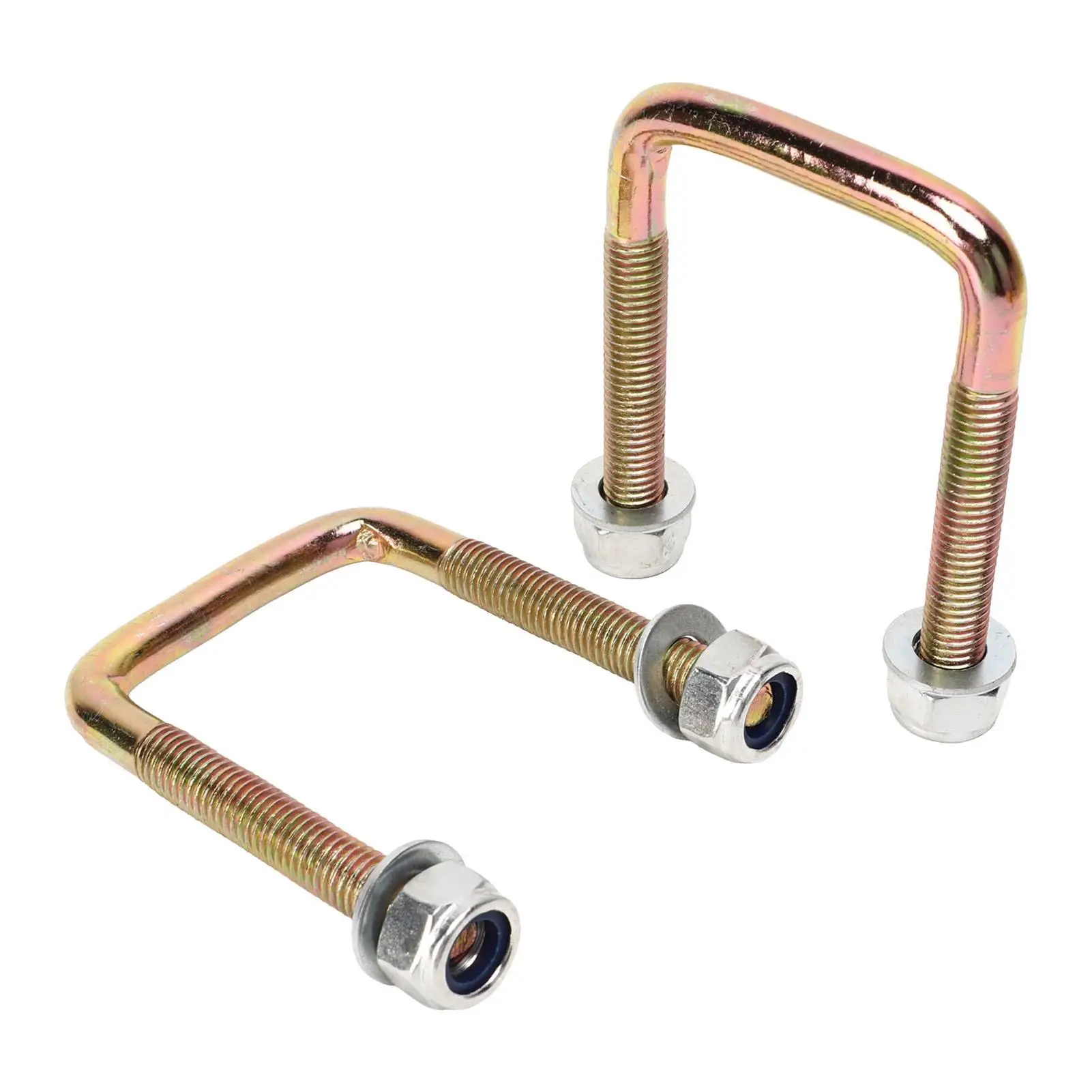 72124G01 for leaf U Steel Alloy High Strength Exact Fit for Standard with Screw Nut gas Electric Cart