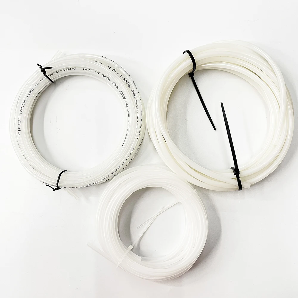 5M/10M Fuel Pipe Hose Line White for Car Truck Air Diesel Parking Heater Oil Pump for Eberspacher Dedicated Tubing air diesel heater,diesel oil pump