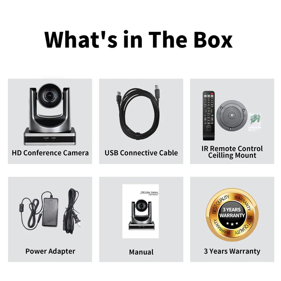 ̺ Ʈ  ȭ ȸ ȸ OEM CMOS Ǯ 1080p/ 4k HDMI, USB3.0 LAN IP PTZ  ī޶,  