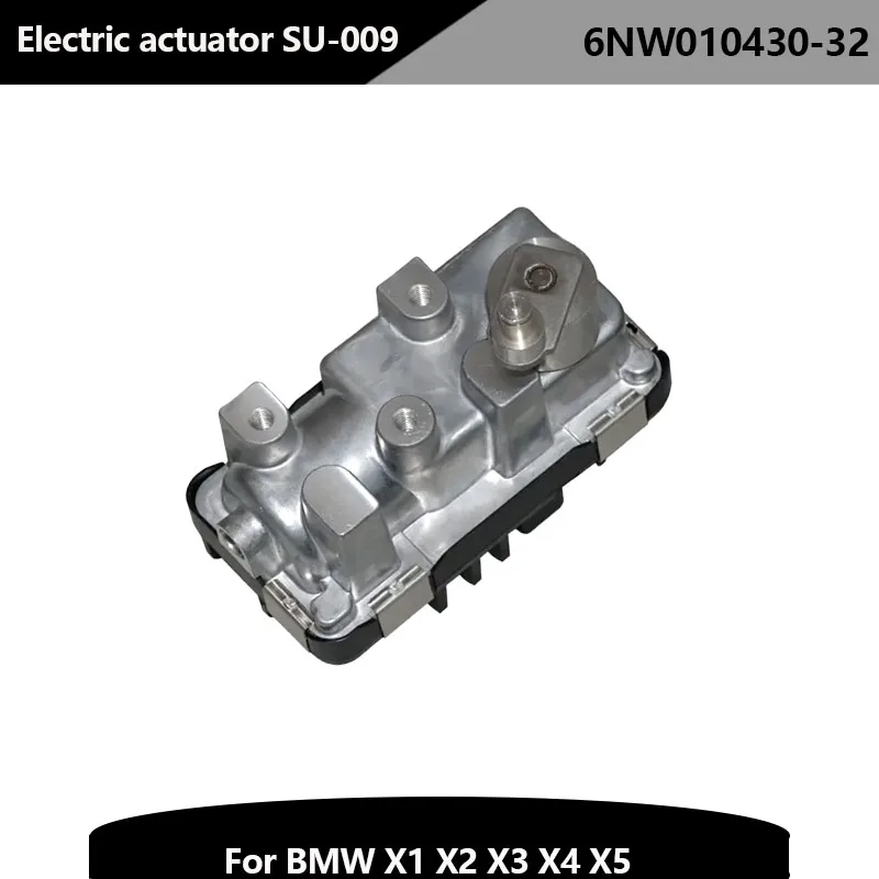 

SU-009 Turbo Электрический привод 873306 6NW010430-32 797863-0095 для BMW F20 F21 F22 F23 F87 F80 F33 F83 F32 F36 F15 F85