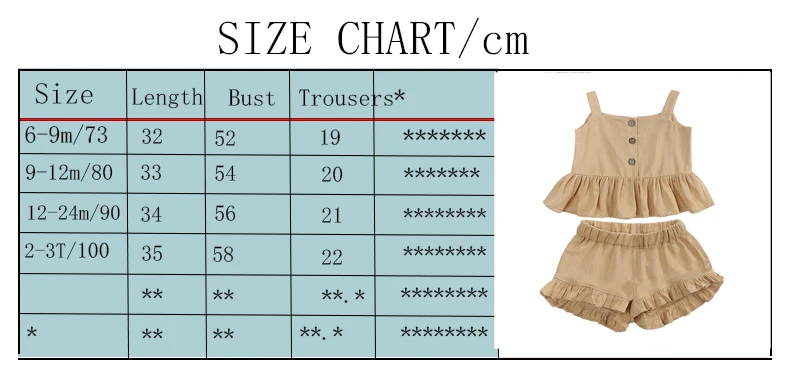 baby clothing set red	 Cotton Hemp Baby Girl Suit Summer Suspender Top Four Corner Ruffle + Shorts Girls Two Piece Baby Suit vintage Baby Clothing Set