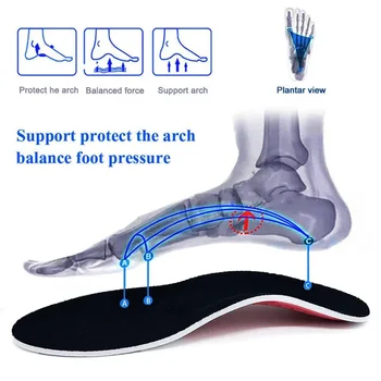 Breathable insoles for work shoes and boots
