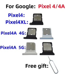 Universal SIM Card Adapter Tray Holder (For Pixel4XL Black)