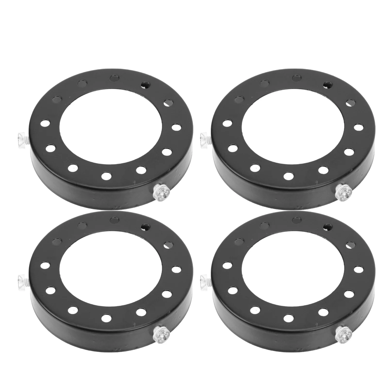 4 Pcs Pendant Light Fixators Pendant Light Holders Modern Hanging Light