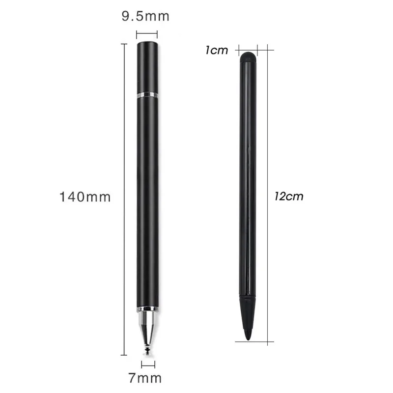 Capacitive Stylus Pen for Phone and Tablet 1/2/3/4PCS