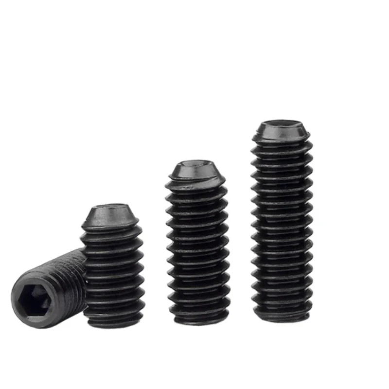 Viti Senza Testa BSW Whitworth 1/4″ – Punta A Tazza – Acciaio Ad Alta Resistenza 14.9 – Made In UK