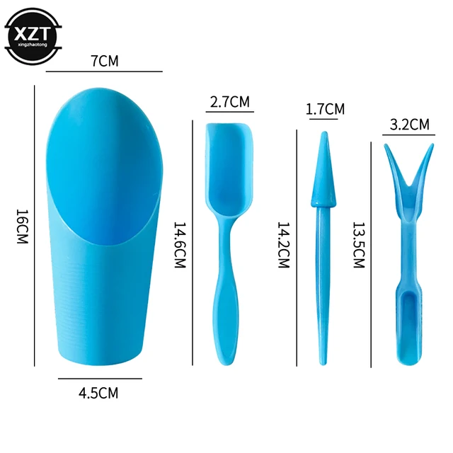 1 Beállított Kerti Ültetvénykészlet Diy Kiegészítők Szankulensek Ültetési Palánták Ültetett Szerszám Bonsai Műtrágya Fúróeszköz - Image 3