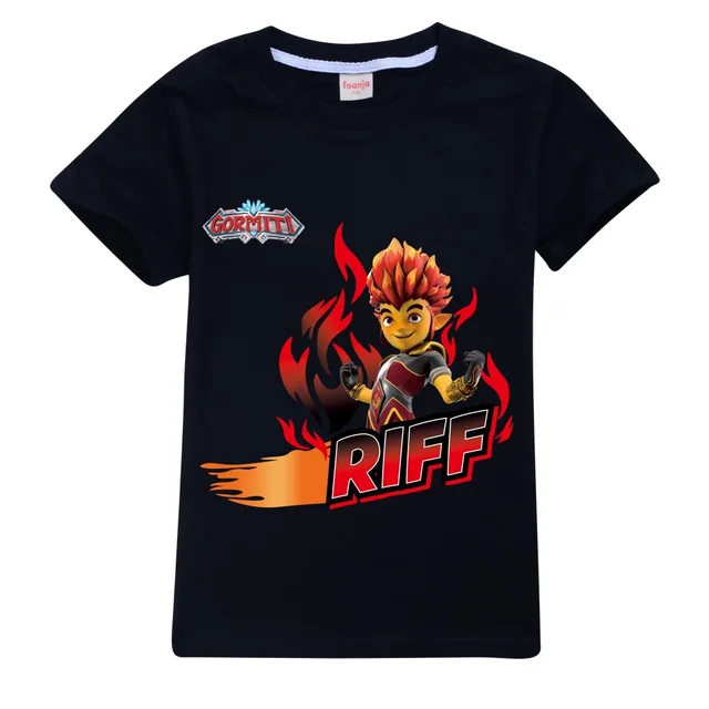 Camiseta Magliette Gormiti 2018 Camisa Country Masculina Roupa