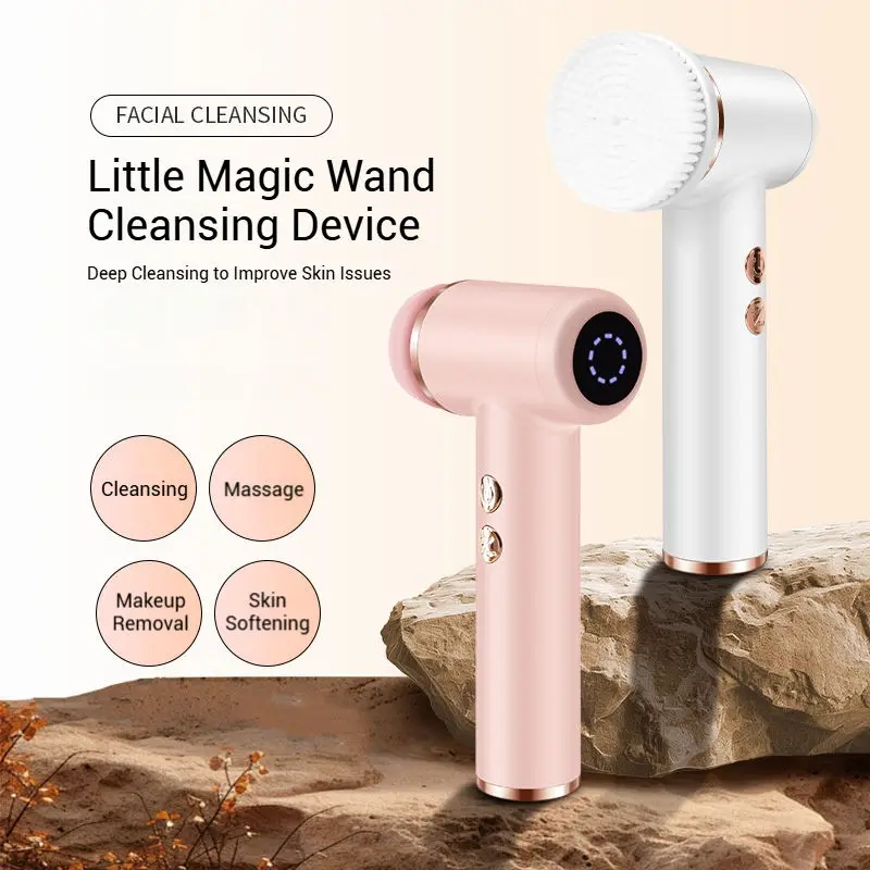 itsskk | Professional 4 in 1 Kinetic Cleansing and Dermal Sculpting System
