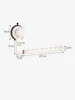 Suction Cup Indoor Outdoor Folding Clotheslines Wall Mounted Bathroom Clothes Drying Rack Portable Clothes Hangers Hook Storage 5