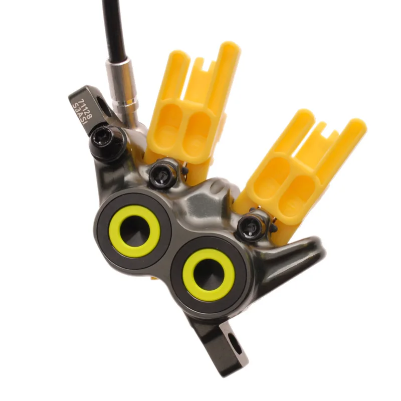 MAGURA MT7 PRO 自転車ブレーキ 4ピストン油圧ディスクブレーキ