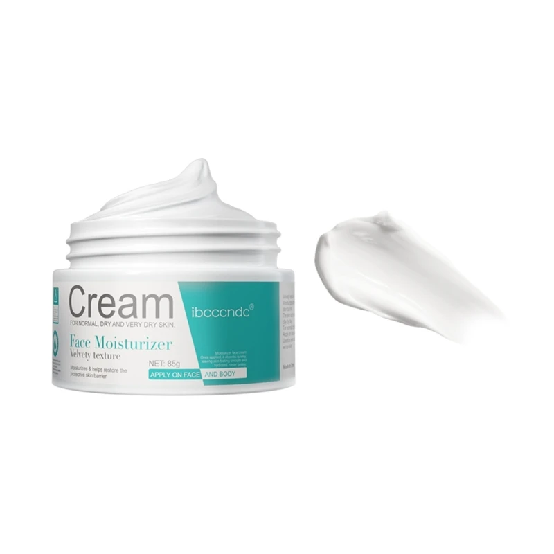 

Hydrating Cream with Neuroamide and Hyaluronic Acid Moisturizing Body 85g Drop Shipping