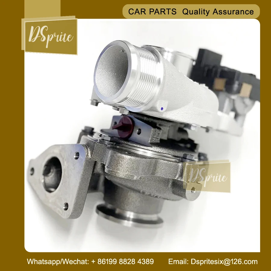 834227-0001 848184 Gtc14Originale Nuovo Turbocompressore Garrett Originale 10168923 Turbo Per Saic Datong Maxus G10 D19 1.9T 848184-0001