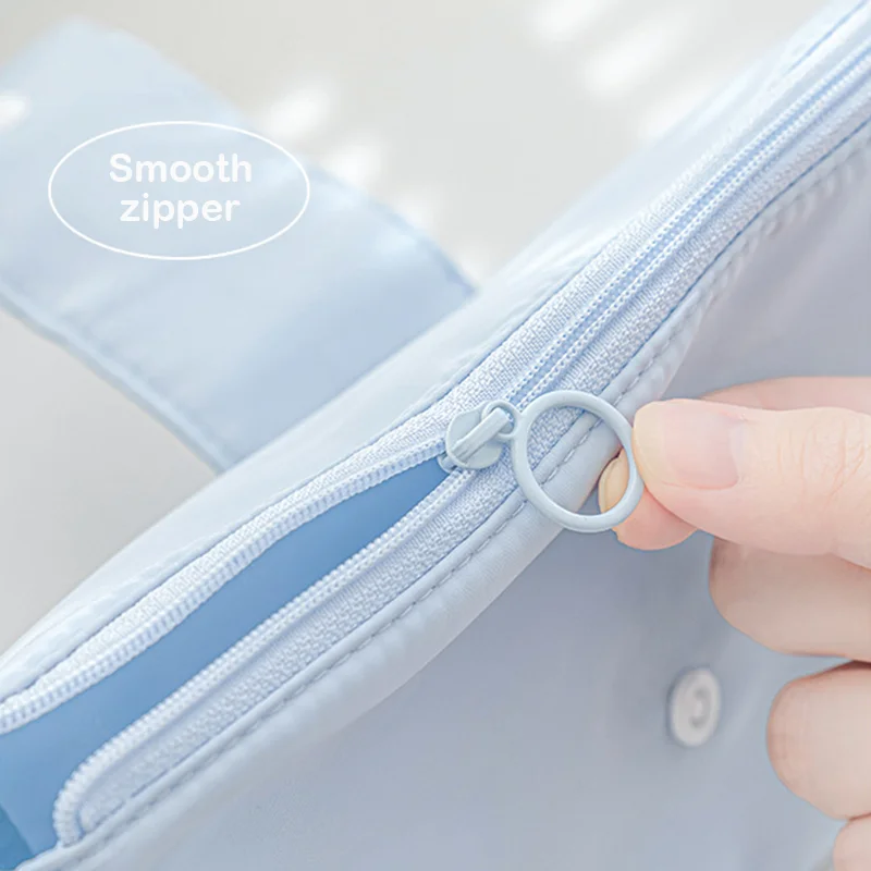 Kawaii Double Layer Pastel Aesthetic Pencil Case