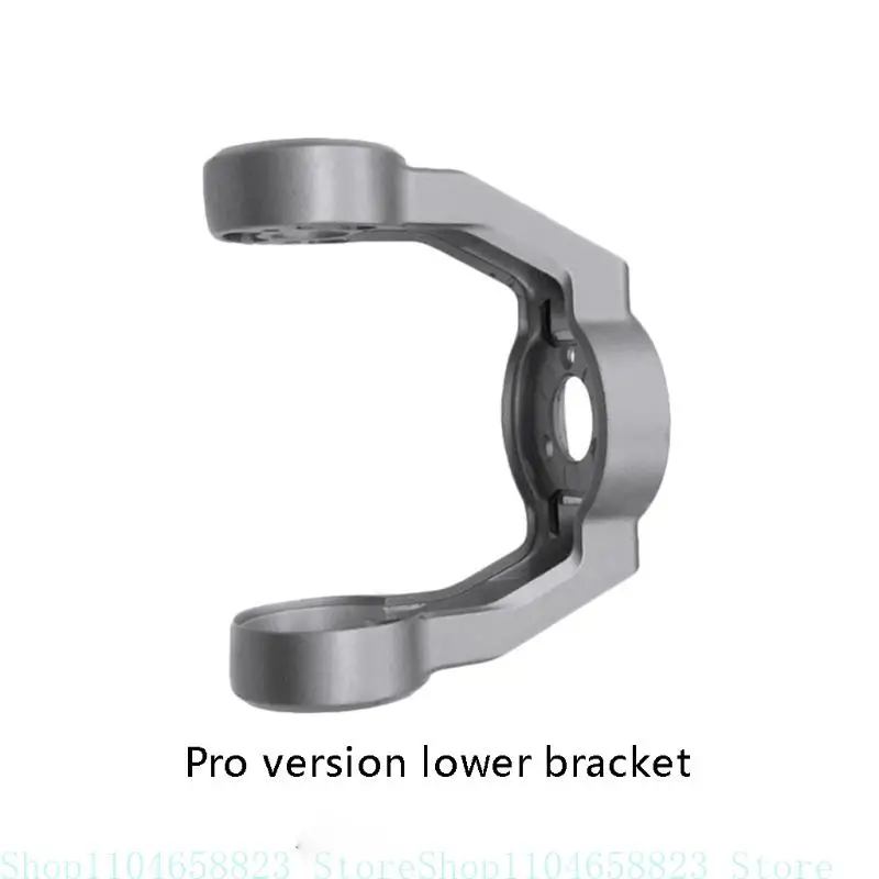 Achetez Bras Rouleau Cardan pour Mavic 2 - Pièce Détachée Métal, détail de la fixation et de l'axe central.