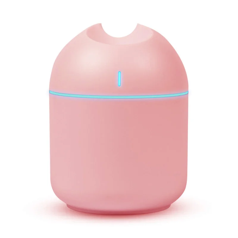 Air Humidifier Essential Oil Diffuser Aroma Ultrasonic Humificador Mist Maker Home Car Aromatherapy Cloudy Vibe Diffuser Fogger 6