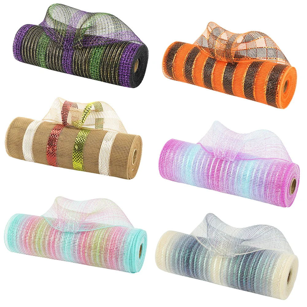 SHAYUAN Rollos De Tela De Tul Con Purpurina De 54 Pulgadas Por 10 Yardas Para Decoración De Bodas, Fiestas De Cumpleaños, Baby Shower, Tutú, Perno De Tul, Cintas De Costura Para