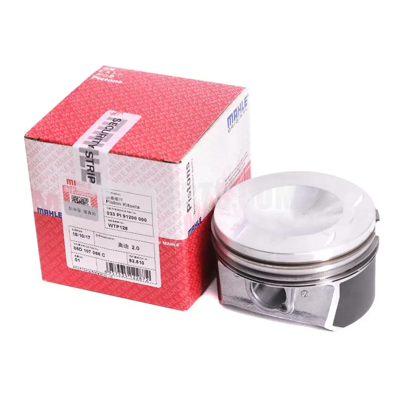 

Поршень MAHLE WTP128A6L C6 2,0 подходит для 06D107066C = 06D107066T