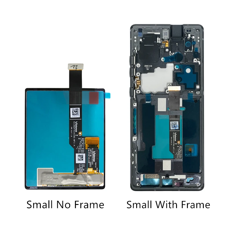 LG Wing 5G LCD ÷ ġ ũ Ÿ ,   LMF100N ÷ ü  ǰ