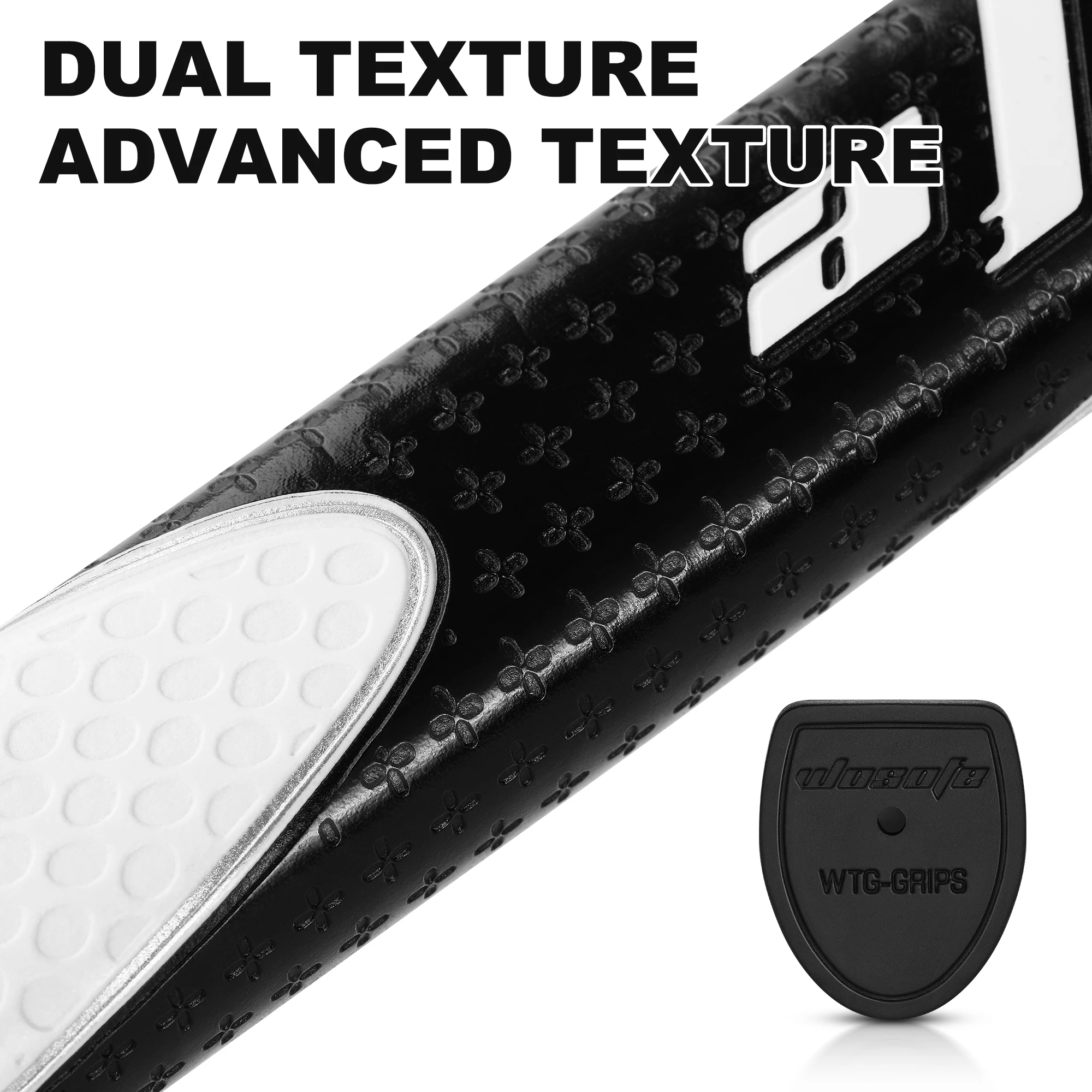 1pc Golf Club Grip, PU Lightweight Grip, Lightweight Putter Grip, Golf Accessories and Best Training Equipment,Putter Grips