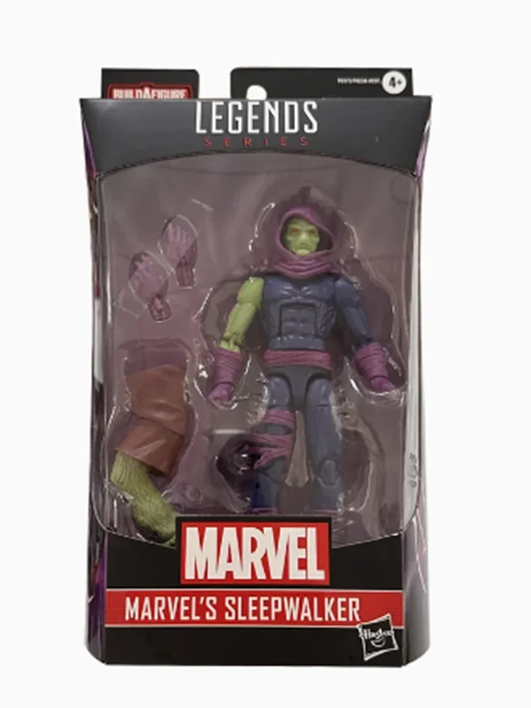 Y Marvel Legends Action Figure Model Toy Collection Doctor Strange Multiverse Of Madnes Master Mordo America Chavez