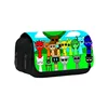 New Sprunki  Pencil Case Classic School Pen Bag for Student Large Storage Students School Gift Pencil Box 1