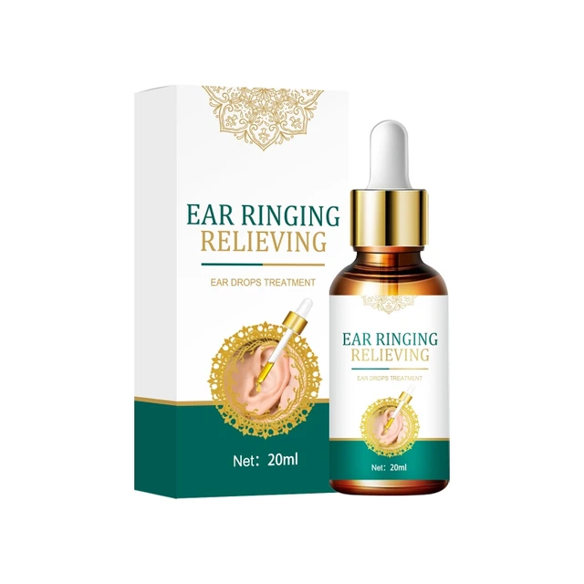 Ear Ringing or Tinnitus Relief - Lipo Flavonoid