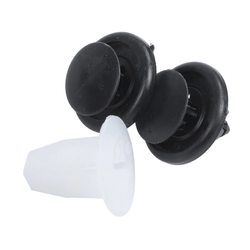 Engine Undertray Cover Clips Bottom Shield Guard Screws T25 For TOYOTA AVENSIS