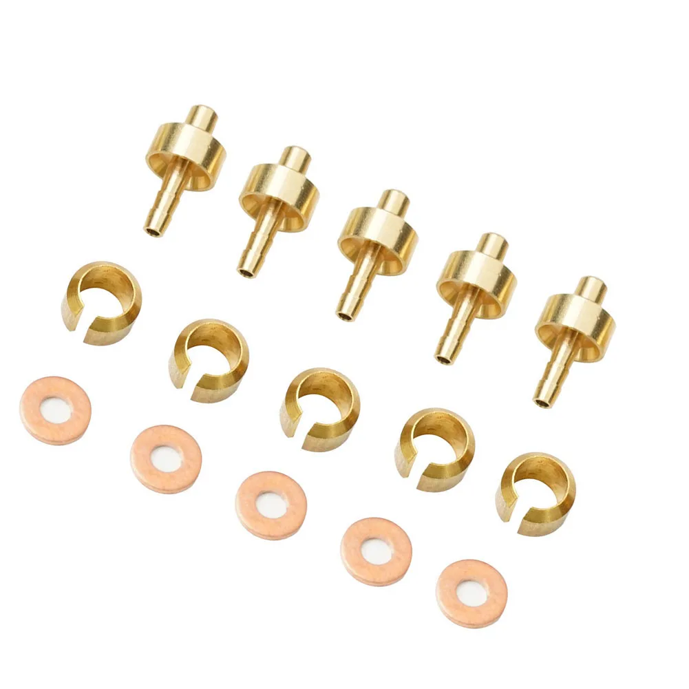 

Assembly Washer Assorted Attachment Bicycle Component Cycling Fittings Oil Needle Practical Durable High Quality New