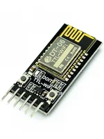 DT-06 Wireless WiFi Serial Port Transparent Transmission Module TTL to WiFi Compatible with for Bluetooth HC-06 interface ESP-M2 2