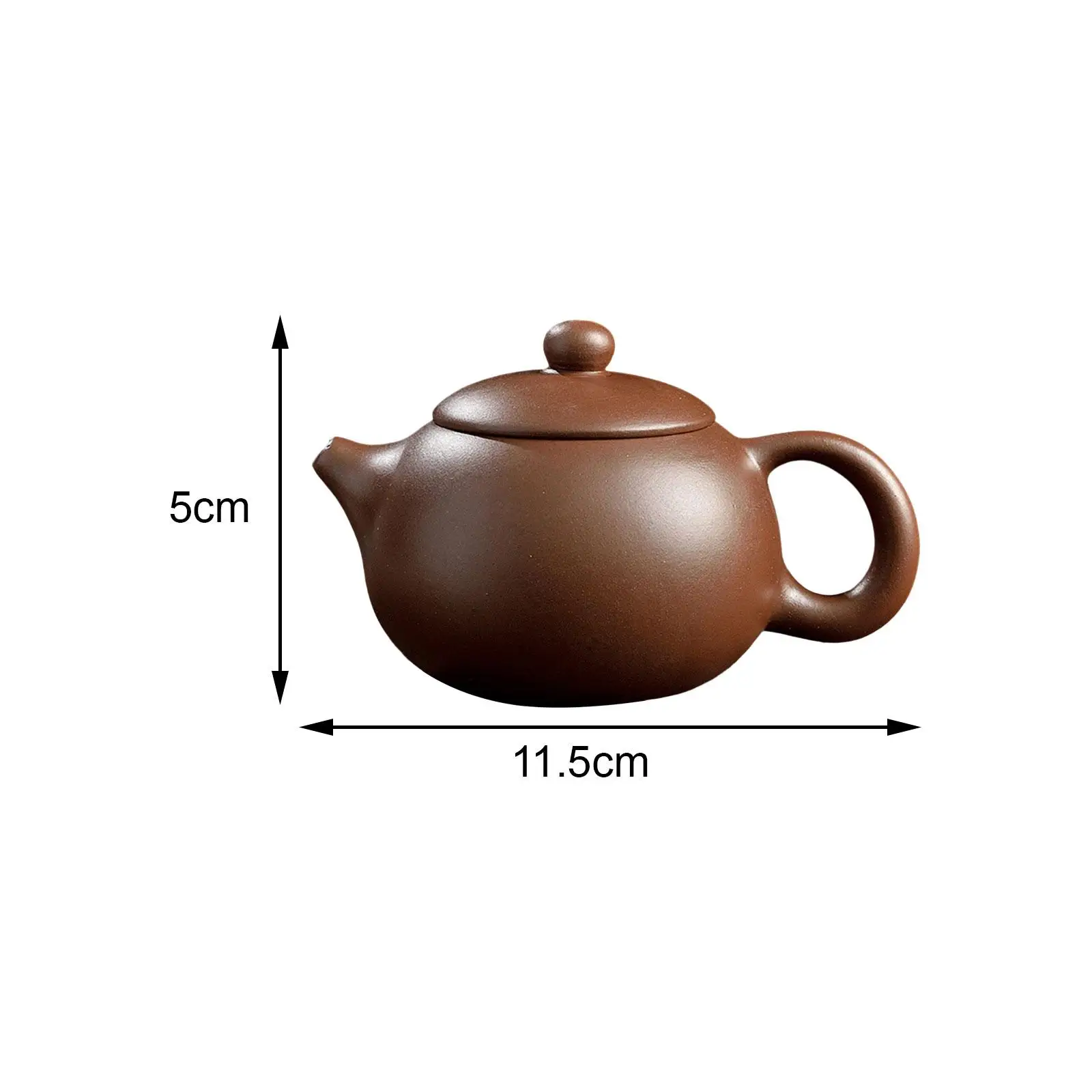 Traditional Teapot, Chinese Antique Ball Strainer Teapot for Home Office Teapot: 3 - 5 Days Free Delivery Only UK