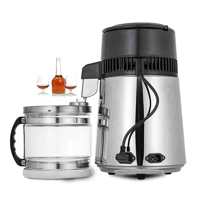 

High Quality and Competitive Price multi effect distilled water machine with 304 stainless steel