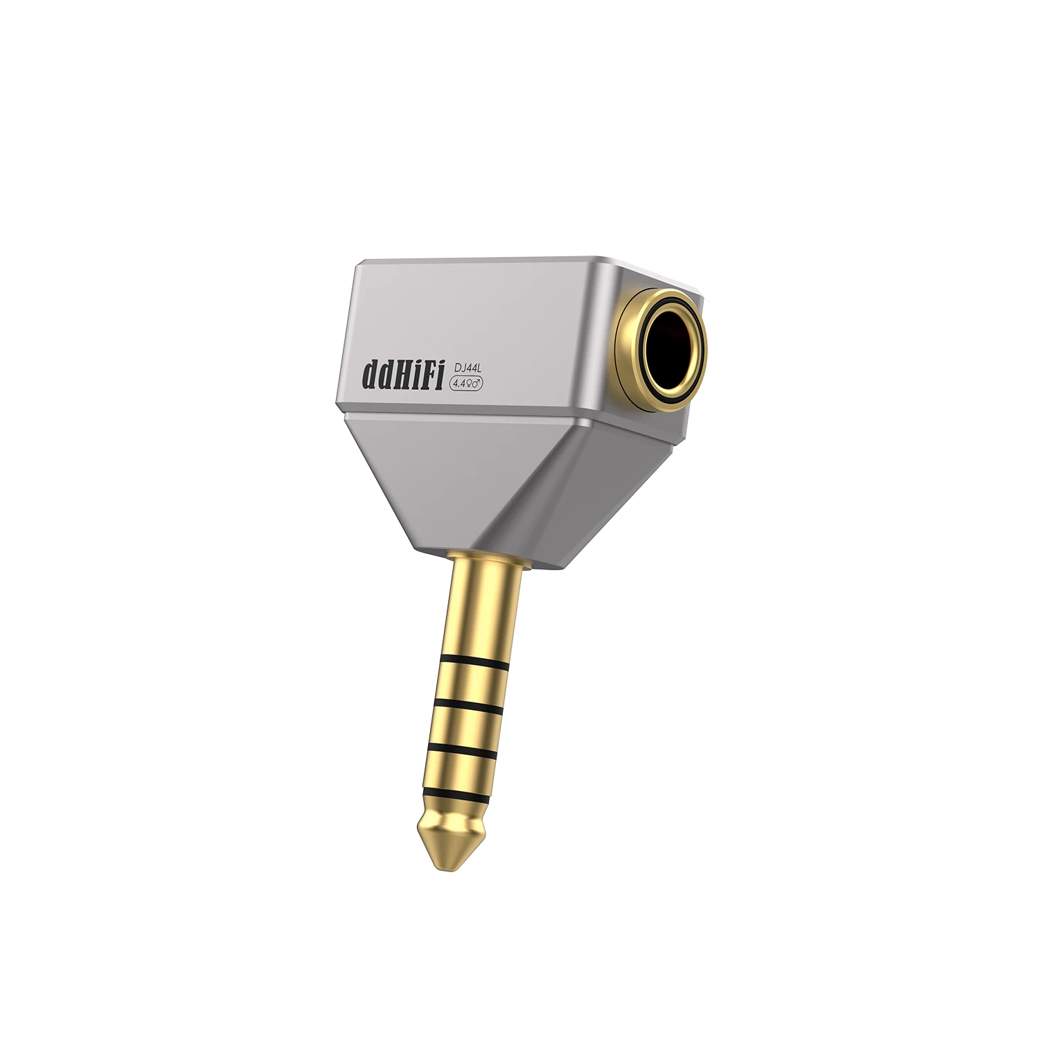DDHIFI DJ44L Adattatore compatto e durevole Ingegneria di precisione per resistenza e prestazioni