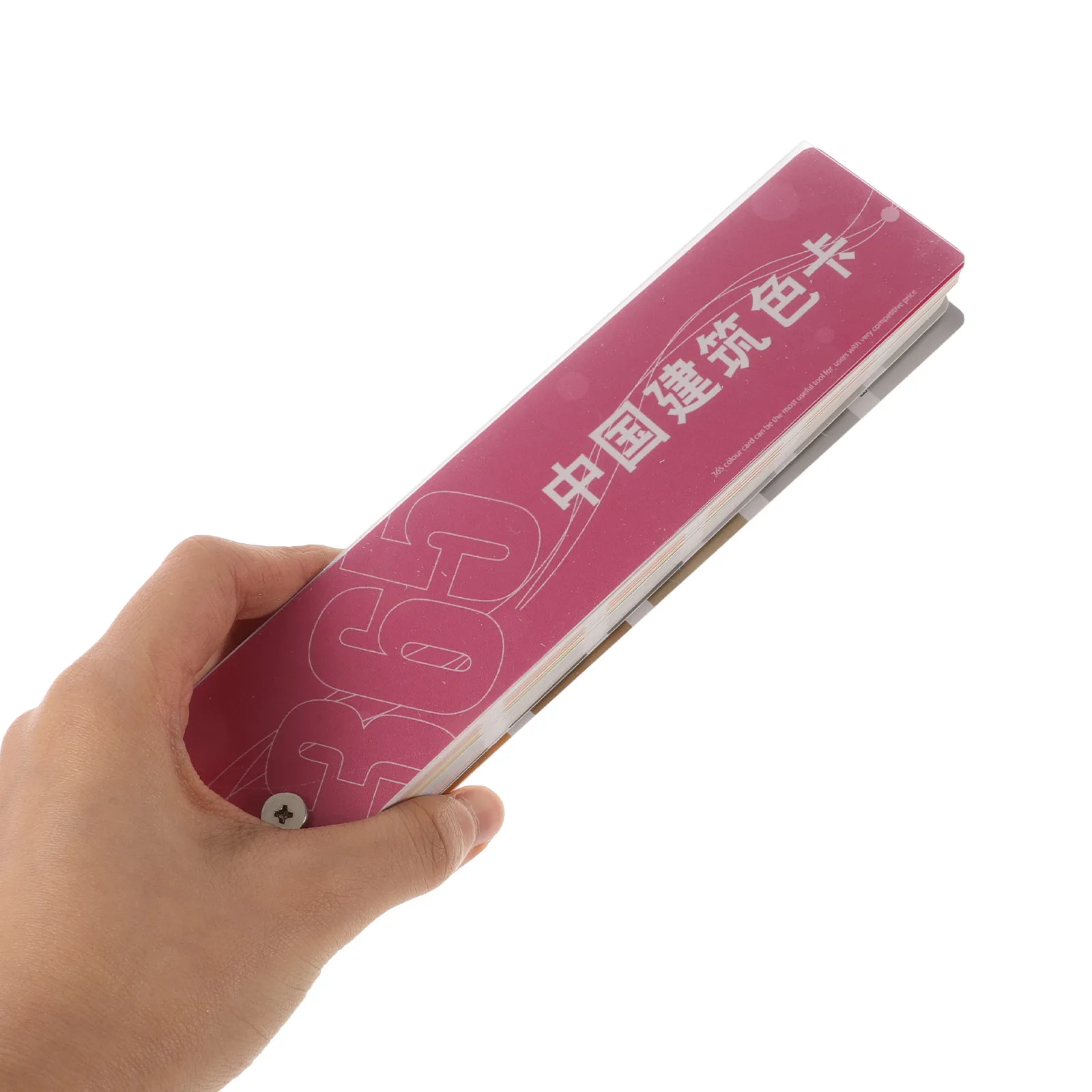 페인트 색상 샘플 카드 세트 다중 표준 색상 플라스틱 종이 정확한 색상 적합한 바닥 페인트 하드웨어 전문 DIY